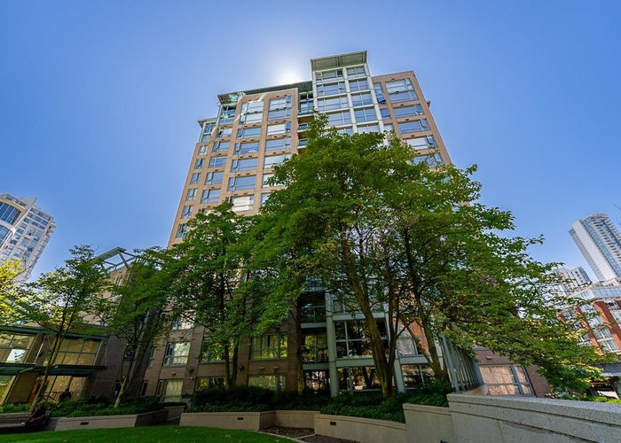 1304 - 283 Davie Street, Vancouver, BC V6B 5T6 |  Photo 70