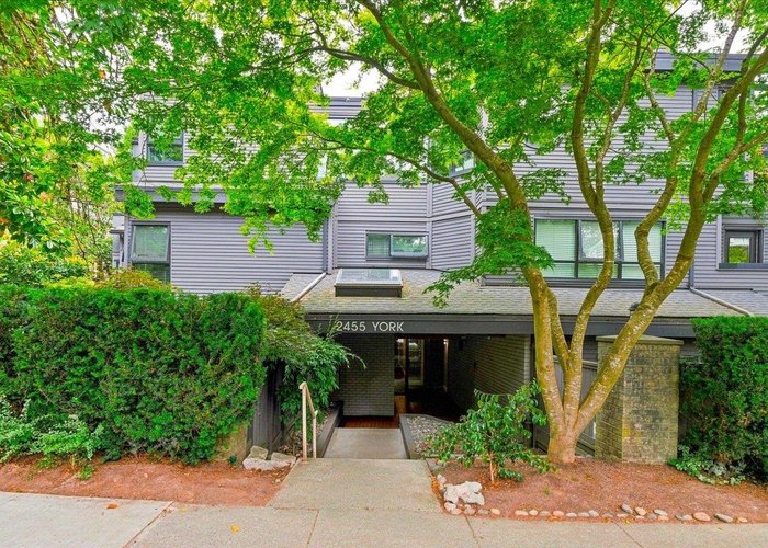 107 - 2455 York Avenue, Vancouver, BC V6K 1C9 |  Photo 38