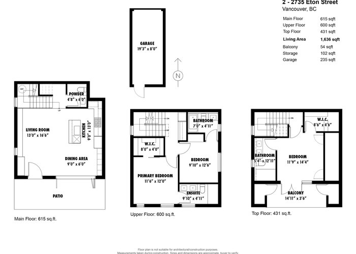2 - 2735 Eton Street, Vancouver, BC V5K 1K2 |  Photo 73