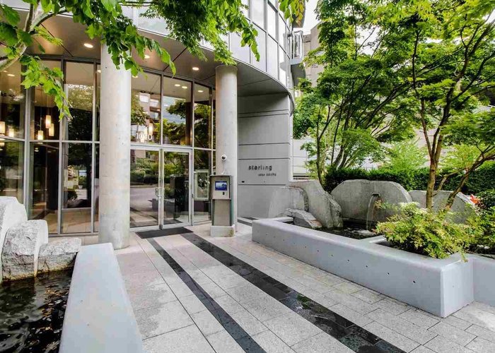 707 - 1050 Smithe Street, Vancouver, BC V6E 4T4 |  Photo 51