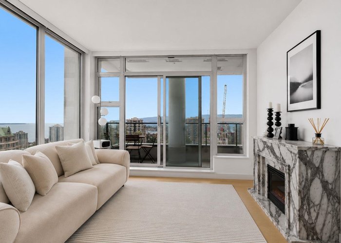 2701 - 1289 Hornby Street, Vancouver, BC V6Z 0G7 |  Photo 26