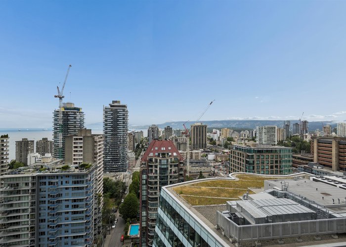 2701 - 1289 Hornby Street, Vancouver, BC V6Z 0G7 |  Photo 32