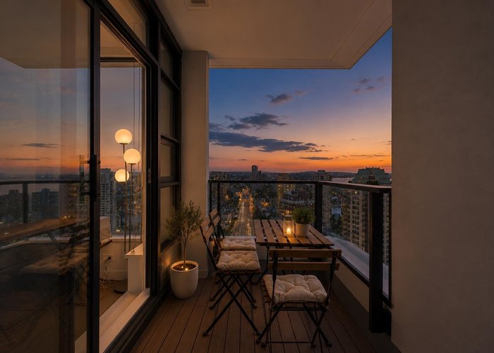 2701 - 1289 Hornby Street, Vancouver, BC V6Z 0G7 |  Photo 18