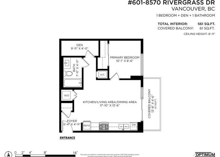 601 - 8570 Rivergrass Drive, Vancouver, BC V5S 0H4 |  Photo 49