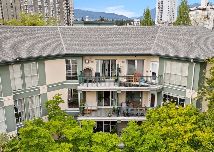 304 - 1928 Nelson Street, Vancouver, BC V6G 1N2 |  Photo 56
