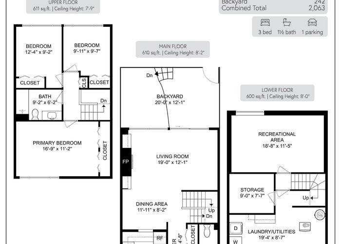 3023 Centaurus Drive, Burnaby, BC V3J 1A6 |  Photo 49