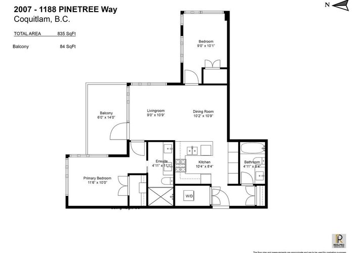 2007 - 1188 Pinetree Way, Coquitlam, BC V3B 0K9 |  Photo 27