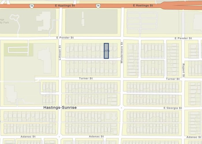 3178 Pender Street, Vancouver, BC V5K 2C4 |  Photo 4