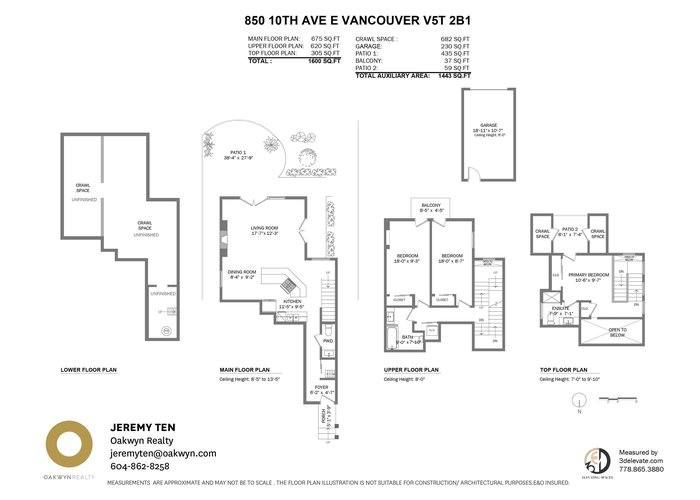 850 10TH Avenue, Vancouver, BC V5T 2B1 |  Photo 59