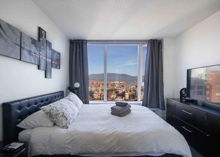 3505 - 188 Keefer Place, Vancouver, BC V6B 0J1 |  Photo 49