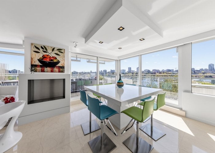 606 - 1288 Marinaside Crescent, Vancouver, BC V6Z 2W5 |  Photo 46