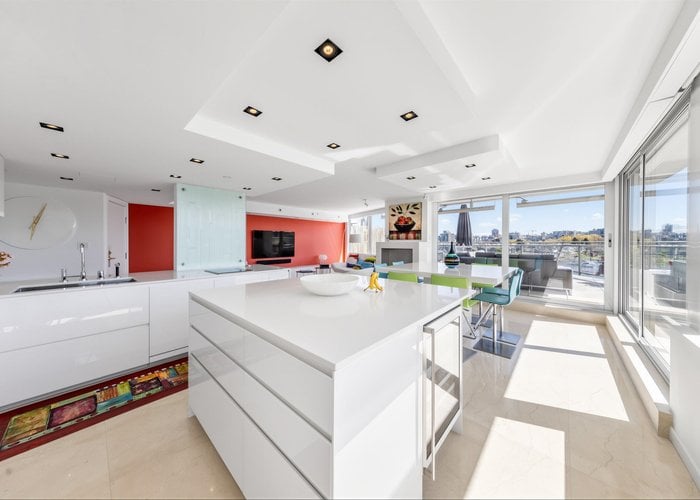 606 - 1288 Marinaside Crescent, Vancouver, BC V6Z 2W5 |  Photo 48