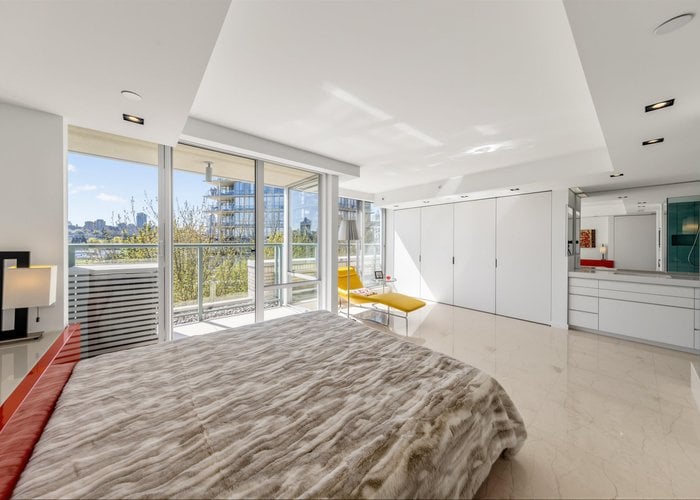 606 - 1288 Marinaside Crescent, Vancouver, BC V6Z 2W5 |  Photo 55