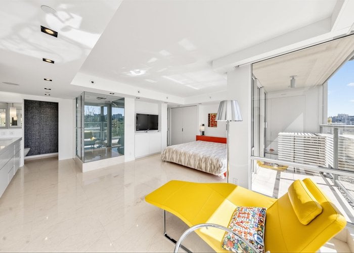 606 - 1288 Marinaside Crescent, Vancouver, BC V6Z 2W5 |  Photo 58