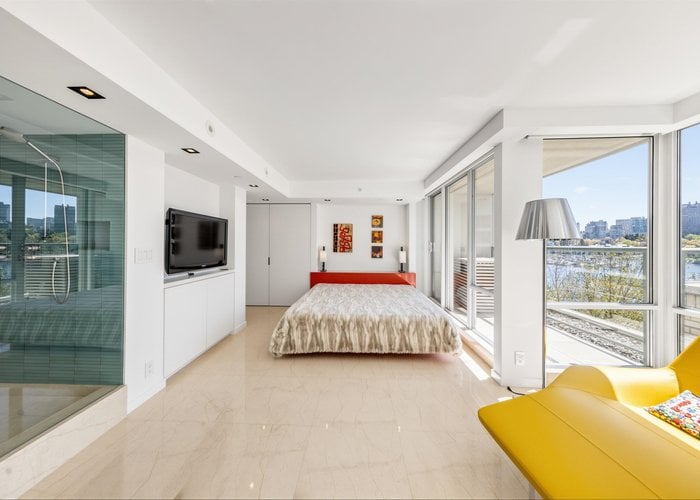 606 - 1288 Marinaside Crescent, Vancouver, BC V6Z 2W5 |  Photo 60