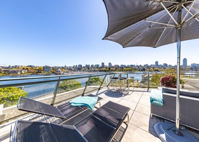 606 - 1288 Marinaside Crescent, Vancouver, BC V6Z 2W5 |  Photo 66