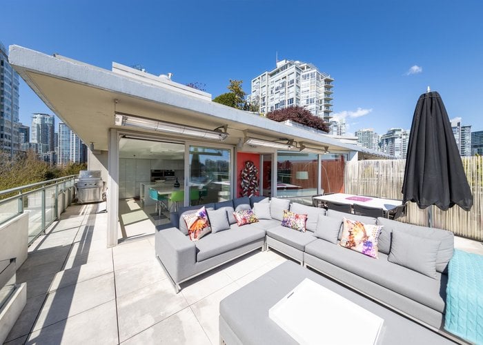 606 - 1288 Marinaside Crescent, Vancouver, BC V6Z 2W5 |  Photo 67