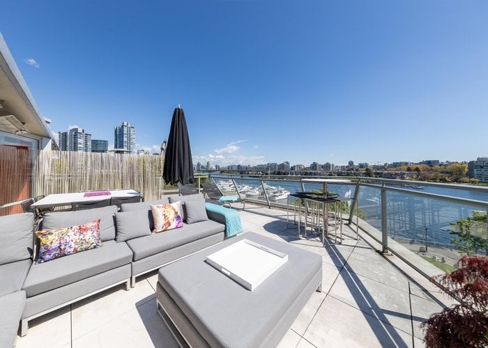 606 - 1288 Marinaside Crescent, Vancouver, BC V6Z 2W5 |  Photo 75