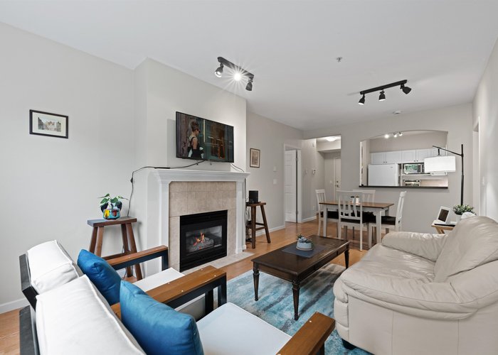 208 - 3608 Deercrest Drive, North Vancouver, BC V7G 2S8 |  Photo 34