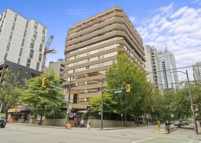 808 - 1177 Hornby Street, Vancouver, BC V6Z 2E9 |  Photo 13