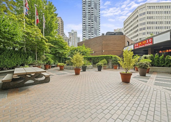 808 - 1177 Hornby Street, Vancouver, BC V6Z 2E9 |  Photo 28