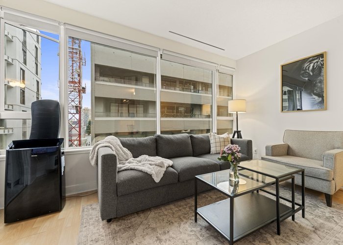 808 - 1177 Hornby Street, Vancouver, BC V6Z 2E9 |  Photo 17