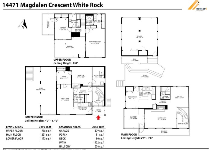 14471 Magdalen Crescent, White Rock, BC V4B 2W1 |  Photo 41