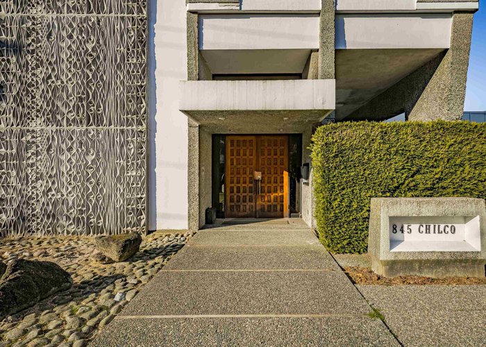 1001 - 845 Chilco Street, Vancouver, BC V6G 2R2 |  Photo 38