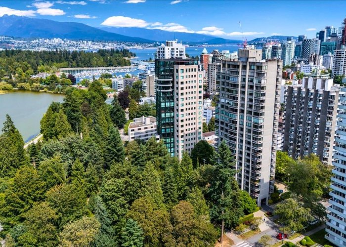 1101 - 2077 Nelson Street, Vancouver, BC V6G 2Y2 |  Photo 52