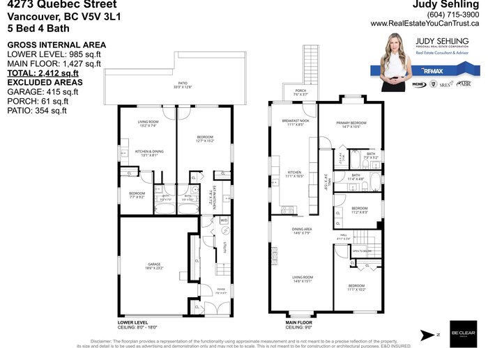 4273 Quebec Street, Vancouver, BC V5V 3L1 |  Photo 75