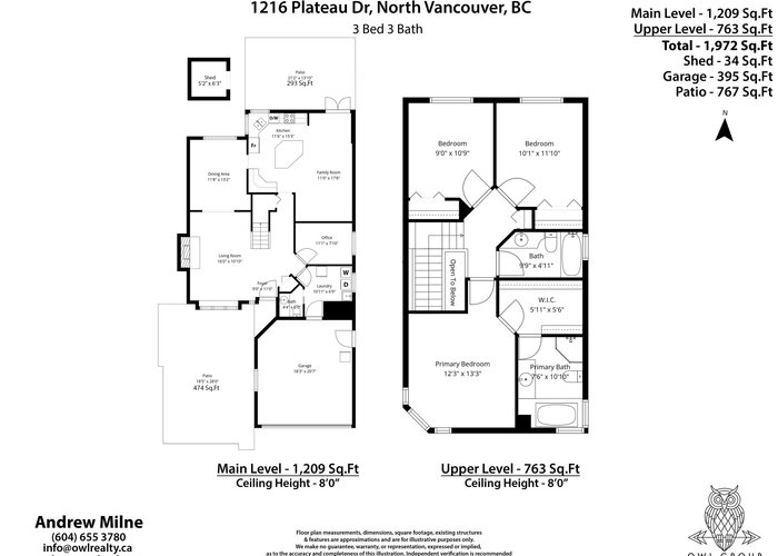 1216 Plateau Drive, North Vancouver, BC V7P 2J4 |  Photo 75