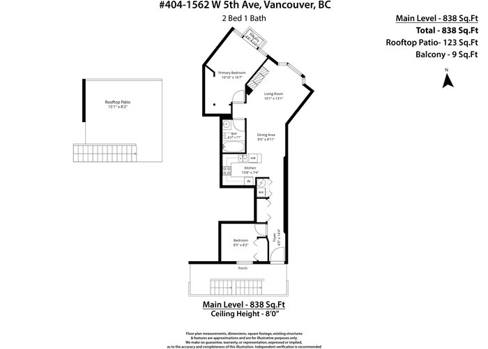 404 - 1562 5TH Avenue, Vancouver, BC V6J 5H9 |  Photo 75