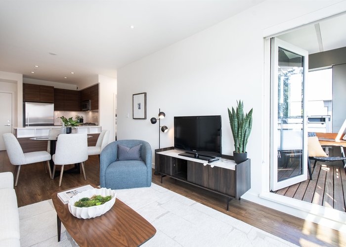 402 - 1061 Marine Drive, North Vancouver, BC V7P 1S6 |  Photo 21