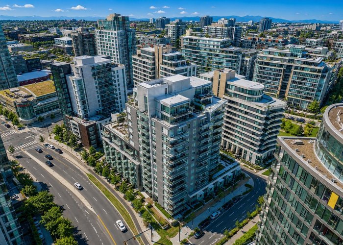 1402 - 1661 Quebec Street, Vancouver, BC V6A 0H2 |  Photo 18