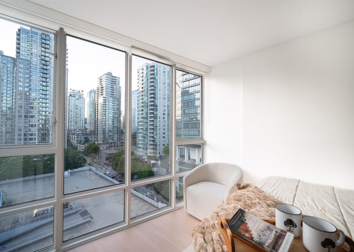 1505 - 930 Cambie Street, Vancouver, BC V6B 5X6 |  Photo 25