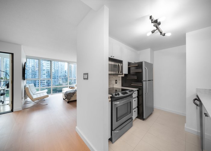 1505 - 930 Cambie Street, Vancouver, BC V6B 5X6 |  Photo 15