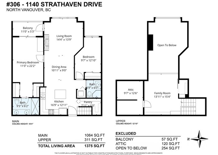 306 - 1140 Strathaven Drive, North Vancouver, BC V7H 2Z6 |  Photo 65