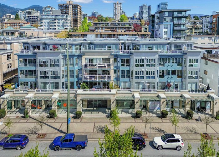 401 - 122 3RD Street, North Vancouver, BC V7L 1E6 |  Photo 38