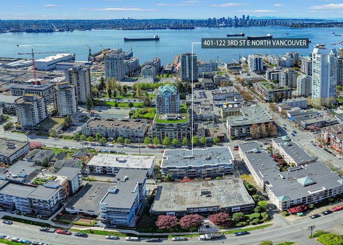 401 - 122 3RD Street, North Vancouver, BC V7L 1E6 |  Photo 40