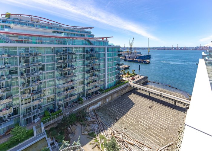 901 - 175 Victory Ship Way, North Vancouver, BC V7L 0G1 |  Photo 43