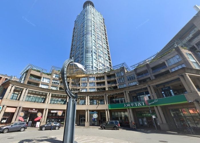 2304 - 183 Keefer Place, Vancouver, BC V6B 6B9 |  Photo 17