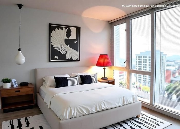 2304 - 183 Keefer Place, Vancouver, BC V6B 6B9 |  Photo 22