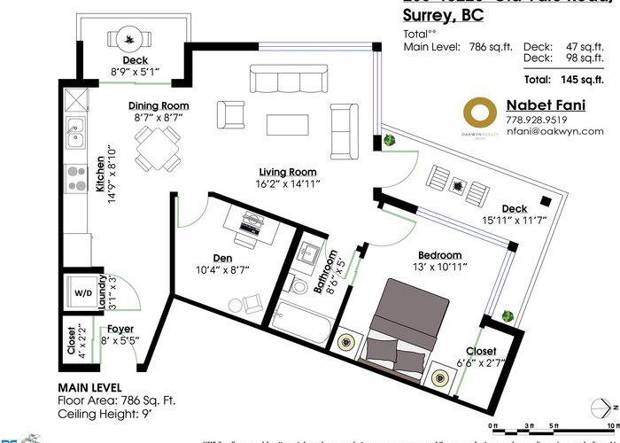 200 - 13228 Old Yale Road, Surrey, BC V3T 0K3 |  Photo 32