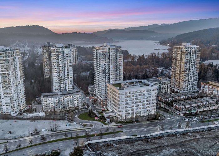 1406 - 400 Capilano Road, Port Moody, BC V3H 0E1 |  Photo 35