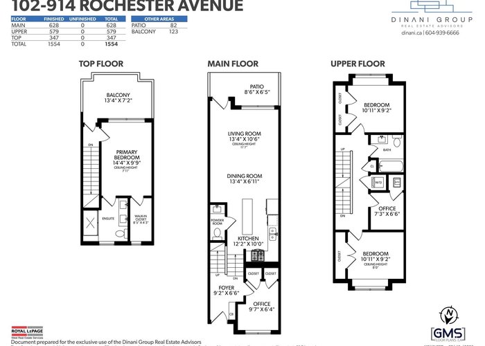 102 - 914 Rochester Avenue, Coquitlam, BC V3K 2W6 |  Photo 41