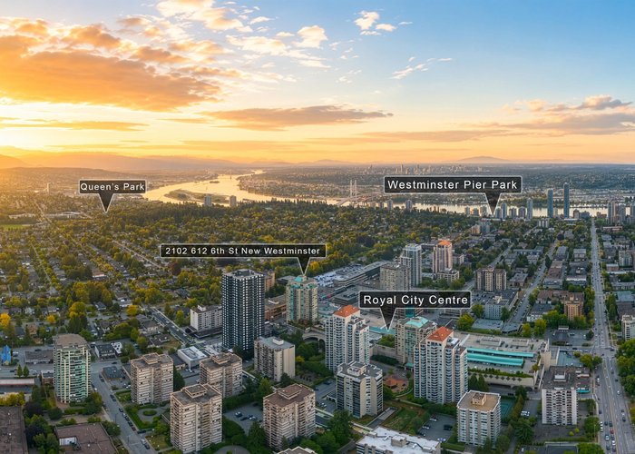 2102 - 612 Sixth Street, New Westminster, BC V3L 5V2 |  Photo 53