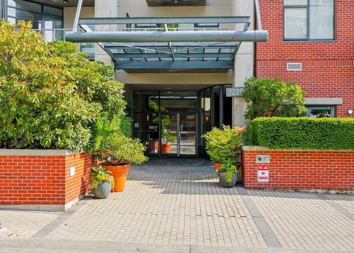 503 - 2228 Marstrand Avenue, Vancouver, BC V6K 4T1 |  Photo 46