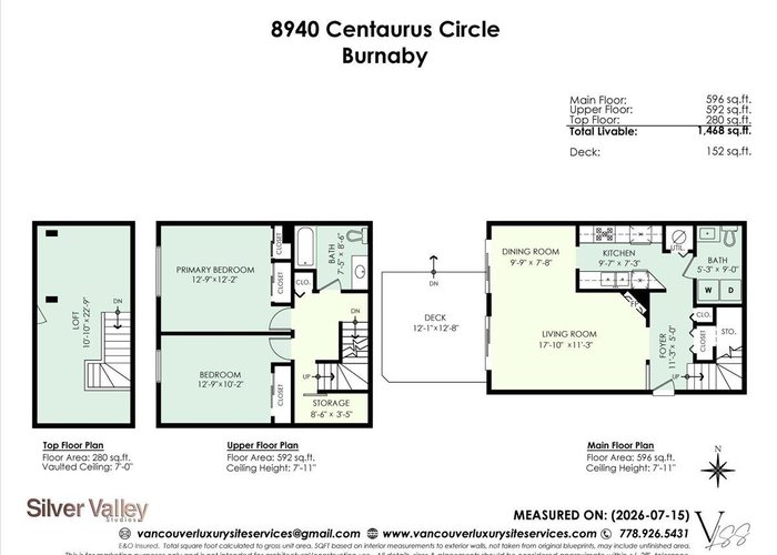 8940 Centaurus Circle, Burnaby, BC V3J 1C1 |  Photo 71