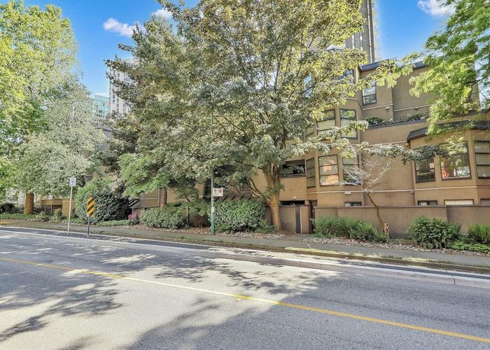208 - 1106 Pacific Street, Vancouver, BC V6E 1T4 |  Photo 48