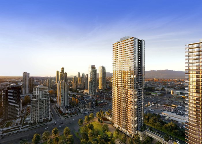 701 - 4538 Dawson Street, Burnaby, BC V5C 4C1 |  Photo 1